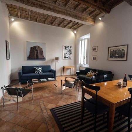 Artsy And Elegant Apartment Near Pantheon Rome Extérieur photo