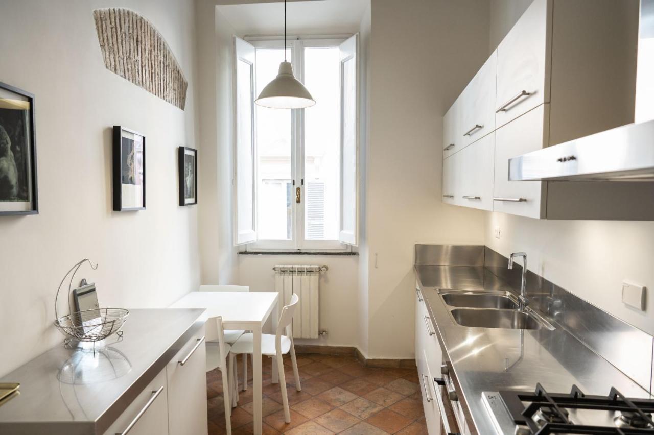 Artsy And Elegant Apartment Near Pantheon Rome Extérieur photo