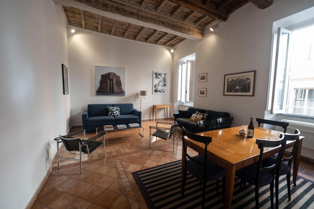 Artsy And Elegant Apartment Near Pantheon Rome Extérieur photo