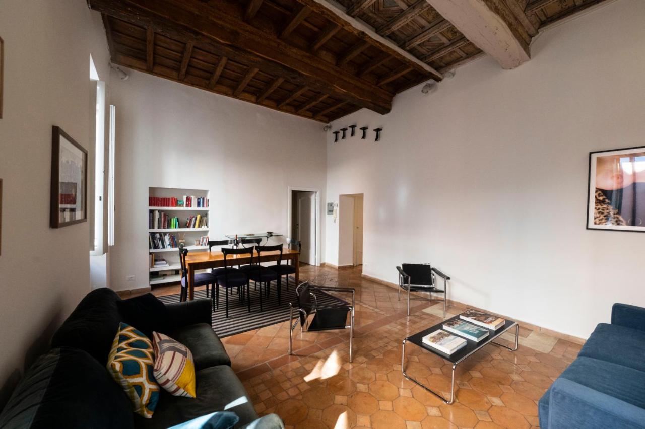 Artsy And Elegant Apartment Near Pantheon Rome Extérieur photo