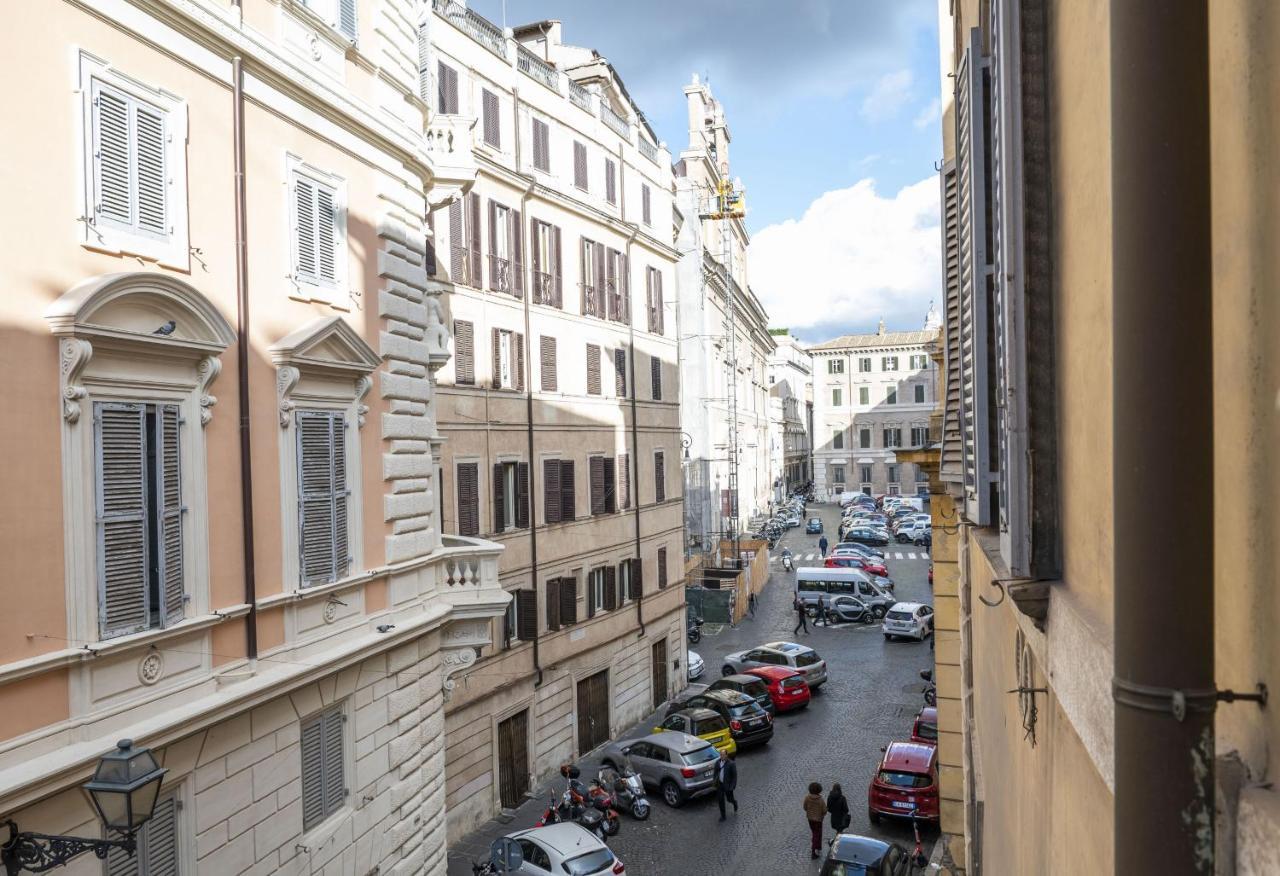 Artsy And Elegant Apartment Near Pantheon Rome Extérieur photo
